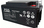 FGS FG 12V Batterien
