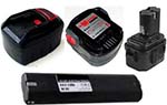 Würth 9,6V Akku