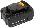 KW-Hydraulik/ Dubuis 18V Akkupacks