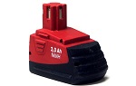 Hilti SFB 121 und SFB 126 Akku