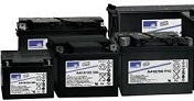 Sonnenschein A412 Batterien