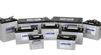 Lifeline Batterien