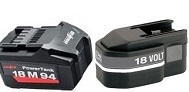 Mafell 18V Akku