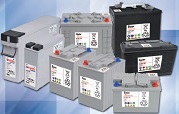 Enersys powerbloc TP Batterien