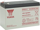 Yuasa NPH und NPW Batterien hochstromfest