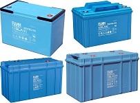 Fiamm Monolite SLA Batterien
