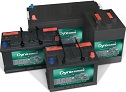 Dyno DAB Blei AGM Batterien