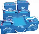 Fullriver DC 12V AGM Batterien
