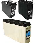 Triathlon Fronttermial  Batterien