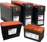 Enersys DataSafe XE Batterien