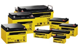 SUN Batterien