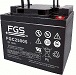 FGS FGC 12V Batterien