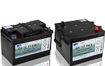 Sonnenschein GF-Y Batterien
