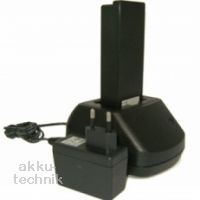 Ladegerät, 100-240V in, 7,2V out, für Fassi Akkupacks