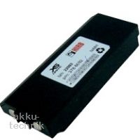 Original Hiab H378.6692, 7,2V, 2000mAh NiMH Akkupack, für XSDrive Funksteuerung