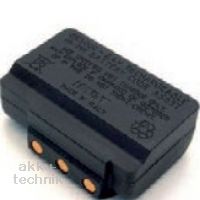 Nachbau Akku 2,4V, 2000mAh NiMH, ersetzt Imet BE5000 Akku