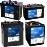 12V 50Ah Original Blei Gel Batterien für Nilfisk Reinigungsmaschinen