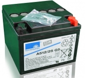 Sonnenschein dryfit A512/25 G5 12V 25Ah Gel Batterie wartungsfrei