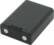 Nachbau Akku 3,6V 700mAh NiMH, ersetzt Ravioli NH650 Akku für Ravioli Funkfersteuerungen