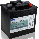 Sonnenschein GF 06 160 V2 Blei Gel Antriebs Batterie
