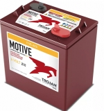 Trojan Motive T105 AES-AGM M8 Deep Cycle Blei Batterie, 6V, 207Ah
