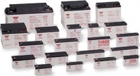 Yuasa NP 6V und 12V Blei AGM Batterien auf Anfrage