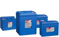 Fiamm Monolite 12SLA25L 12V 25Ah Blei AGM Batterie, wartungsfrei