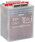 Exide Classic Energy Bloc EB 12110, 12V 105Ah Batterie, OGi nach DIN