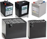 Original Batterien für alle Hako Reinigungsmaschinen, bitte Angebot anfordern