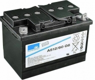 Sonnenschein dryfit A512/60 G6 12V 60Ah Blei Gel Batterie wartungsfr.