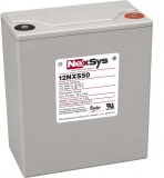 Enersys Nexsys 12NXS50, 12V 50Ah Reinblei AGM Batterie