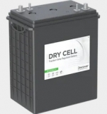 Discover EV250A-A 6V 260Ah AGM Batterie mit Autopol und Innengewinde M8