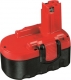 Nachbau-Akkupack, 18V, 3,0Ah NiMH, ersetzt Bosch 2607335266 und Weitere