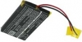 Nachbau Akku, 3,7V, 1250mAh Li-Polymer, ersetzt Elca LI-PO