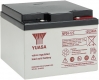 Yuasa NP24-12i 12V 24Ah Blei AGM Batterie, wartungsfrei, VdS