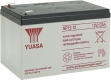 Yuasa NP12-12 12V 12Ah Blei AGM Batterie, wartungsfrei, VdS
