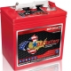 US 2200 XC3 XC2 Deep Cycle Batterie, 6V 232Ah, mit Gewindestift 5/16