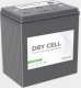 Discover EVGT6A-A, 6V 260Ah AGM Batterie mit Innengewinde M8