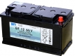 Sonnenschein GF 12 065 Y, 12V 78Ah Blei Gel Batterie wartungsfrei