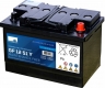 Sonnenschein GF 12 51 Y, 12V 56Ah Batt. Rundpol keine Bodenleiste