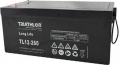 Triathlon TL12-260, 12V 283Ah Blei AGM long life Batterie wartungsfrei