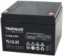 Triathlon TL 12-25, 12V 25,7Ah Blei AGM long life Batterie wartungsfrei