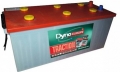 Dyno PzS-150, Panzerplatten batterie wartungsarm, 12V, 183Ah