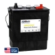 AMBatt AM P-305 EUTR Batterie, 6V 300Ah, Made in USA by Trojan