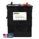 AMBatt AM P-16 EUTR Batterie, 6V 370Ah, Made in USA by Trojan