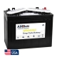 AMBatt AM P-1275 ELPT Batterie, 12V 145Ah, Made in USA by Trojan