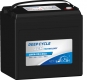 Leoch LDC6-224-GC2, 6V 224Ah Deep Cycle Blei Carbon Batterie, mit Innengewinde M8