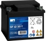 Sonnenschein GF 12 33 Y 12V 38Ah Batterie mit Winkellasche für M6